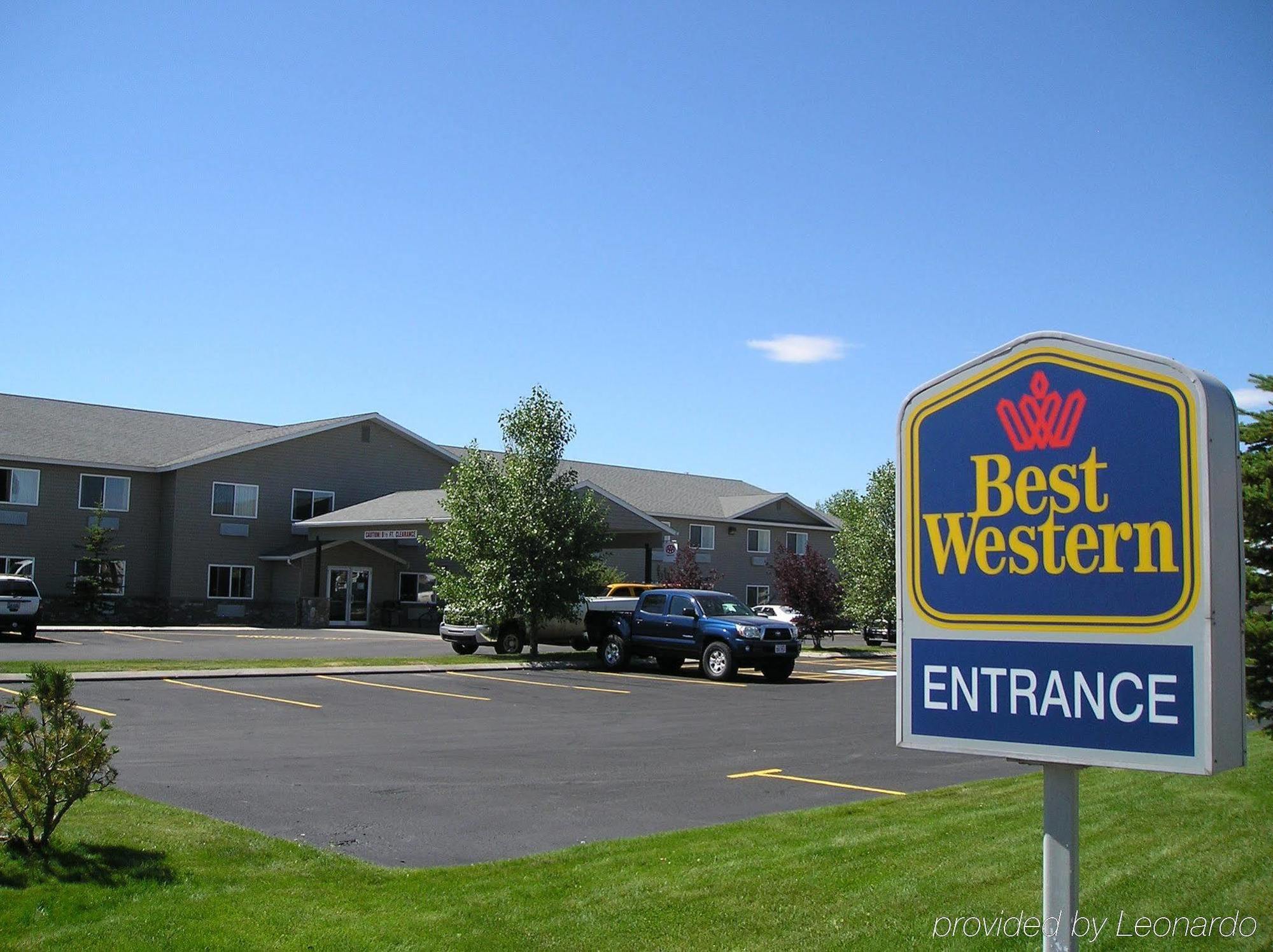 Best Western Pinedale Inn Zewnętrze zdjęcie